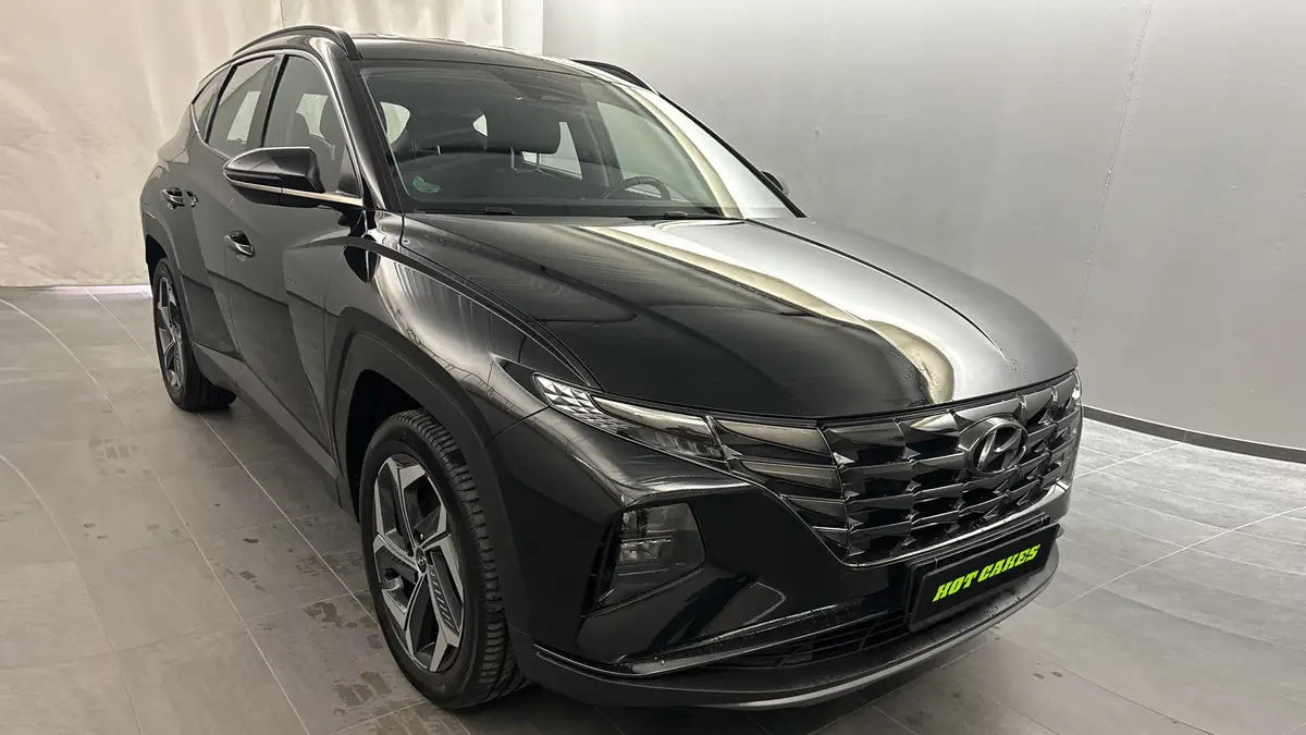 Hyundai Tucson - HOT CAKES